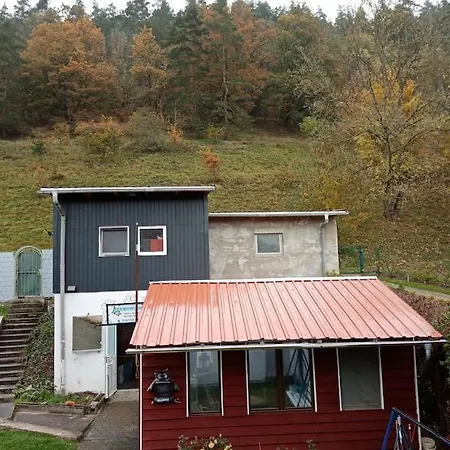Gemuetliche Mit Terrasse Milbitz